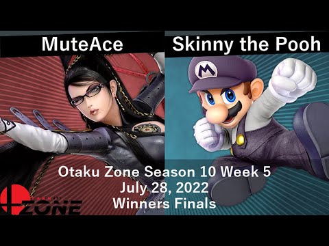 OZone10W5 - WF - MuteAce vs Skinny the Pooh