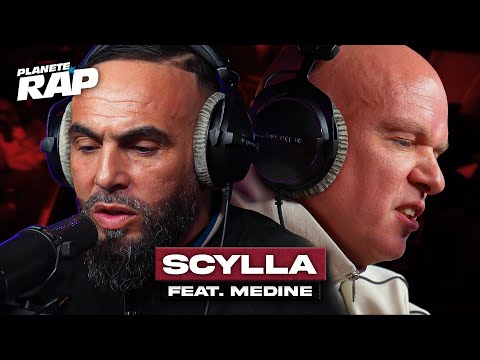Scylla feat Médine - Quatrième mur #PlanèteRap