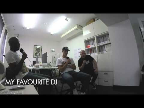 SKBZ - MY FAVOURITE DJ