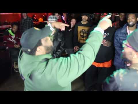 John X vs Chikken Little