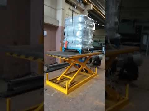 Industrial Scissor Lift 700 kg