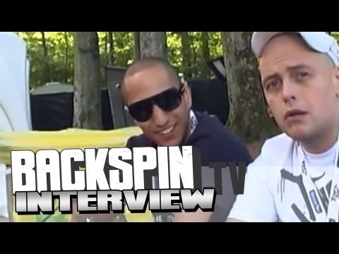 Celo & Abdi (Interview) | BACKSPIN TV #214