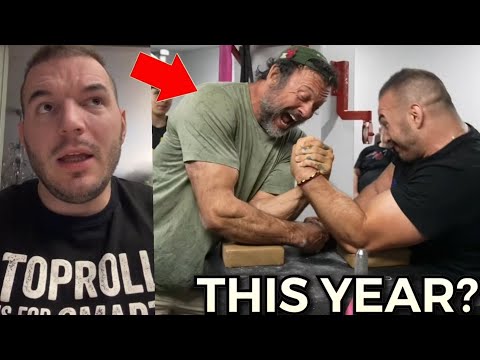 ERMES ON WHEN HE WILL REMATCH DEVON!!