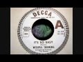 Wishful Thinking It S So Easy UK 1968