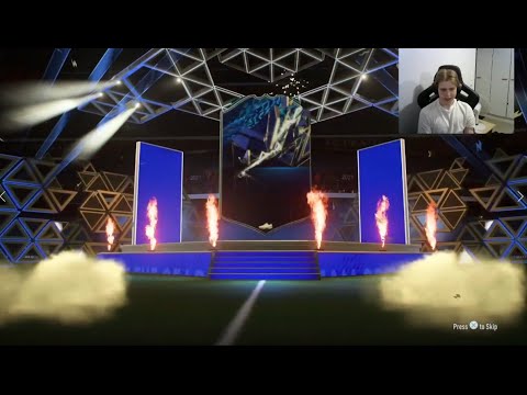 Mun 20-0 TOTS WeekendLeague Rewards!! FIFA 22 SUOMI.