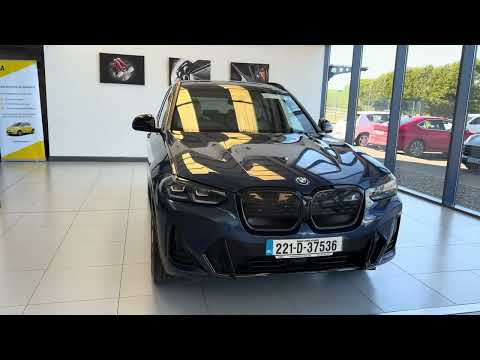 BMW iX3 IX3 M Sport PRO, SUNROOF, TECH, COMFORT PA - Image 2