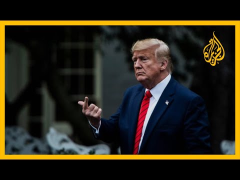 🇺🇸 تراجعت شعبيته وسط العسكريين.. ترمب يهاجم قادة البنتاغون ويصفهم بالمتعطشين للحروب