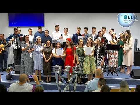 Tineri Betel München - Cum să nu-L slăvesc pe Domnul meu | Biserica Betel München