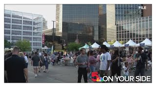 Taste of St. Louis is officially moving to Clayton