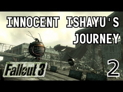 Innocent Ishayu's Journey - Episode 2 (Fallout 3 Roleplay)