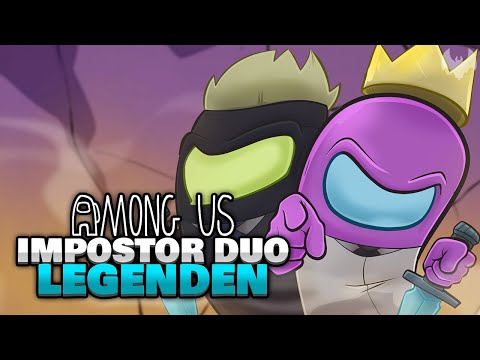 IMPOSTOR mit 100% KONTROLLE 💯 - ♠ Among Us ♠