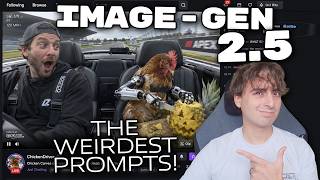 Thumbnail for I Gave ChatGPT Images 2.5 Some VERY Weird Prompts