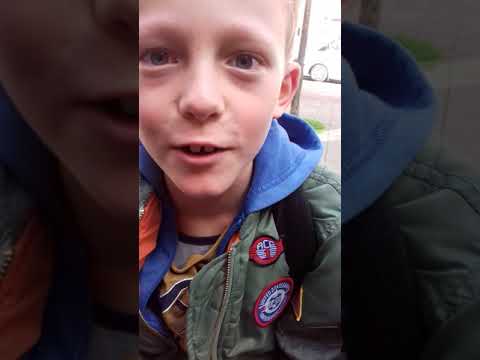 Wanneer je skeer bent