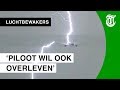 Zo gevaarlijk is onweer voor vliegtuig - LUCHTBEWAKERS #03