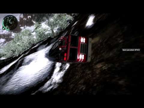 JC2: How To Drive A Fire Truck