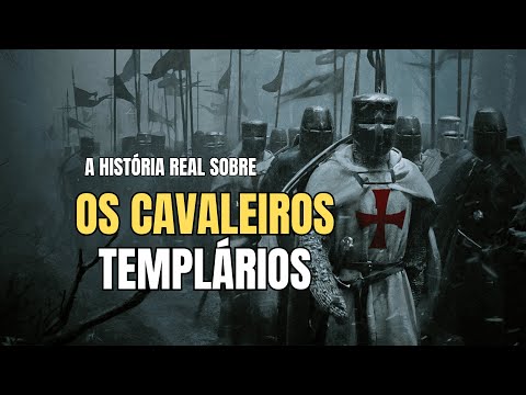 Documentário: Os Cavaleiros Templários - História Real Parte 1