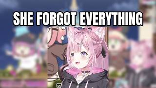 Koyori and Nene Both Forgot Their Clothes After the Bath at Disney | Hakui Koyori