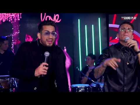 SE ACABO , SALSA EN VIVO                   “Románticos pero con clave “