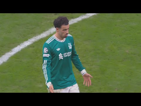 Curtis Jones vs Galatasaray | Champions League Group Stage (30/09/25)