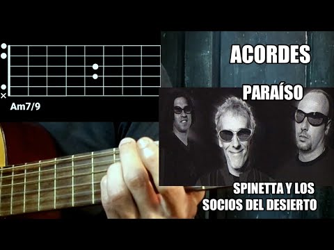 Paraíso - Luis Alberto Spinetta