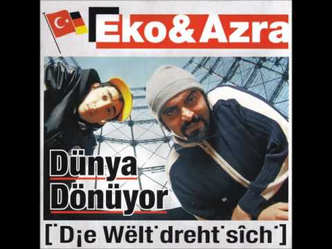 18 Eko & Azra - (Hidden Track) Dünya Dönüyor ft. Resul Barini