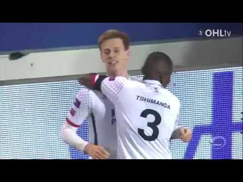 Goals: OH Leuven - Westerlo (3-0)