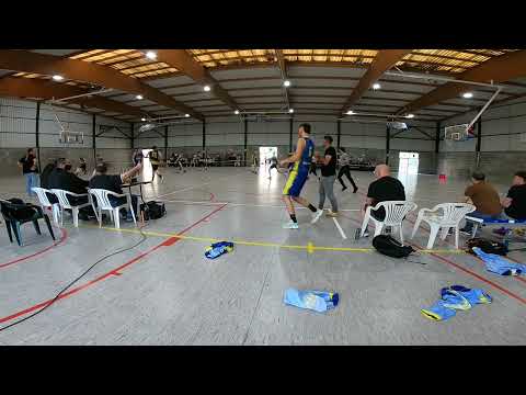 C.B. SANT ANDREU  55 - INDUSTRIAL BOROBIL C.B. IGUALADA SMB 59