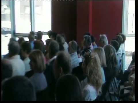 Casa Funeraria Bonino - Valdengo (BI) - Inaugurazione 7 Giugno 2009.