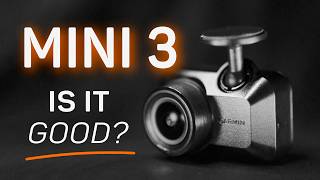 Garmin Mini 3 Dash Cam | Unboxing & Review