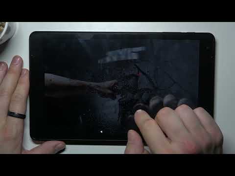 How Check all Locking Methods Odys Thanos 10 has – Screen Locking Options Available