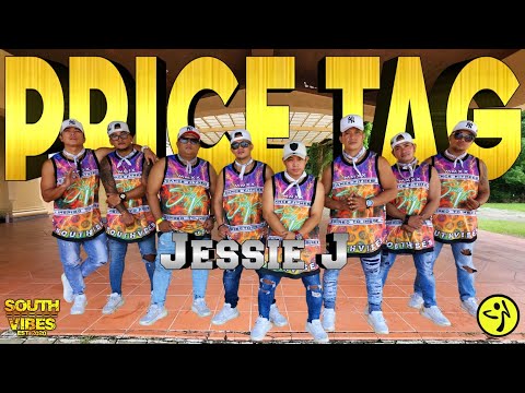 PRICE TAG | Jessie J | SouthVibes