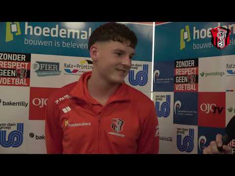 Samenvatting OJC-Sportlust '46