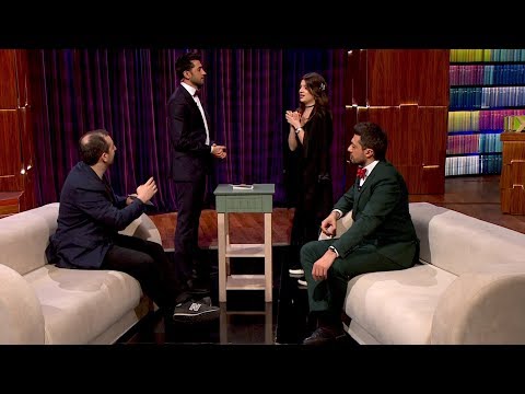 «Այնքան ասեմ հոգնես»՝ խաղ Եվա Զոհրաբյանի հետ (Լավ երեկո)