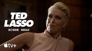 Apple TV+ Ted Lasso — Rebecca's Owners Speech | Scene Read