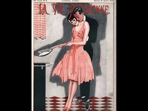 Roaring Twenties: Lud Gluskin's Playboys - Ain't She Sweet, 1927