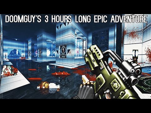 PROJECT BRUTALITY 3.0 - Doom Dissension, The Epic Campaign of Doomguy