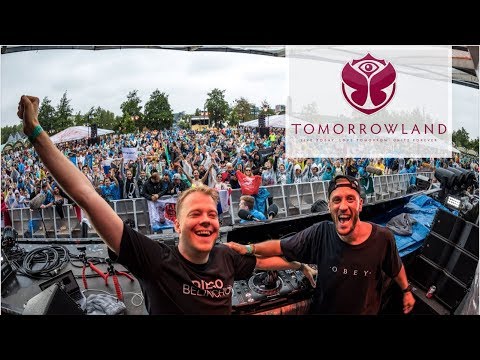 Ruben de Ronde & Estiva  - Tomorrowland Weekend 2 (ASOT - Freedom Stage) (28-07-2019)