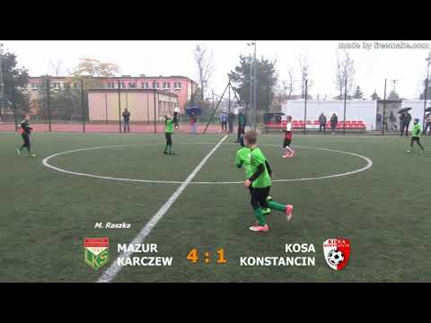 21.10.2017 Mazur - Kosa 11:5