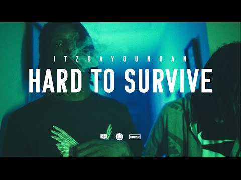 Itz Da Youngan - Hard To Survive (Official Video) @TnTXDProd @Itzdayoungan @CMGTHELABEL