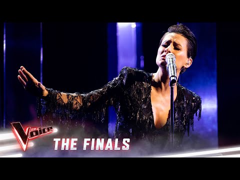 The Finals: Diana Rouvas sings 'A Song For You' | The Voice Australia 2019