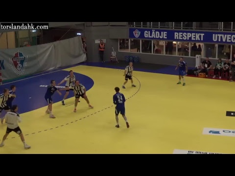 HS - Allsvenskan - HK Torslanda Elit vs HK Country