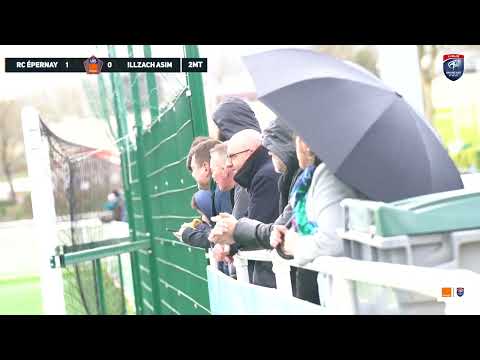 Championnat U15 Grand Est Orange, Epernay - ASIM, le résumé