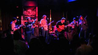 Acoustic Manner & Snake Oil Medicine Show - Soul Shakedown Party