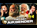 AVATAR: THE LAST AIRBENDER (Netflix) 1x4 