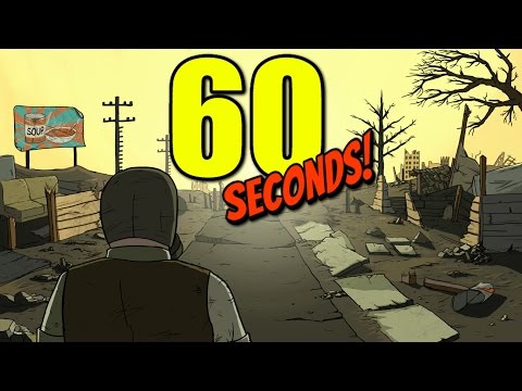 60 Seconds: NEW UPDATE and New Challenges.