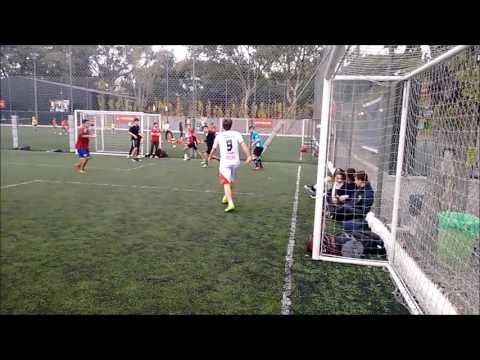 San Martin de SJ vs Paso a Paso - Copa Palermo