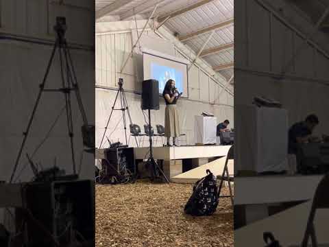 Alabaster Box — Sis. Samarah Guzman [Jericho Tabernacle Camp 2021]