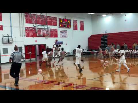 Austin “Rico” Carr-Cole’s Ballard Freshman Highlights (8th Grade year)