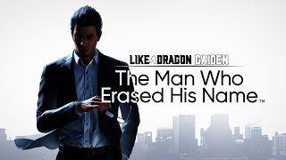 Like a Dragon Gaiden: The Man Who Erased His Name (Multi-Language) video 1