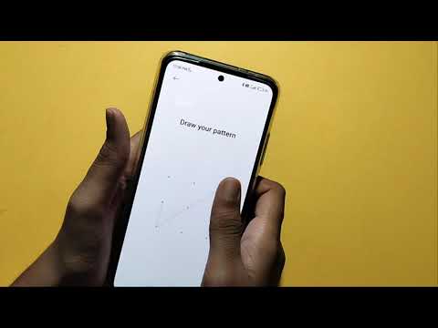 Redmi note 10 lite screen lock setting | how to remove screen lock | screen lock kaise hataye